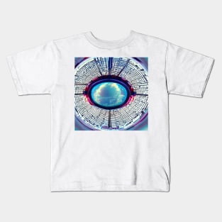 UFO Interior Kids T-Shirt
